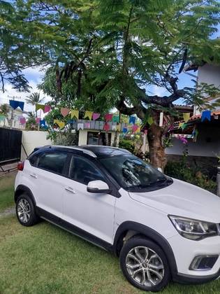 CAOA CHERY TIGGO 2 1.5 MPFI 16V FLEX ACT 4P AUTOMÁTICO CAOA CHERY TIGGO 2 1.5 MPFI 16V FLEX ACT 4P AUTOMÁTICO